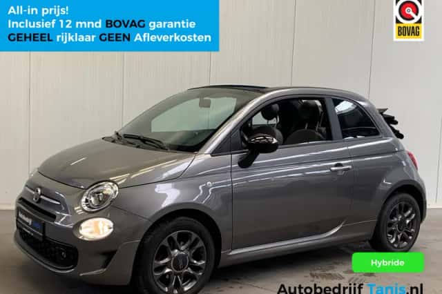 Fiat 500C (2022) thumbnail 1
