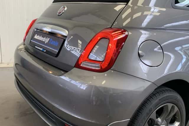 Fiat 500C (2022) thumbnail 14