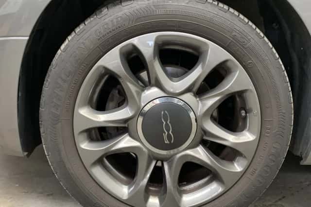 Fiat 500C (2022) thumbnail 8