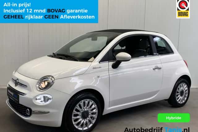 Fiat 500C (2022) thumbnail 1