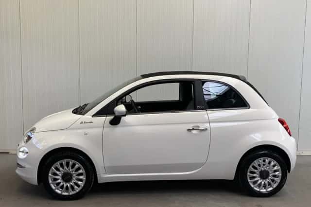 Fiat 500C (2022) thumbnail 5