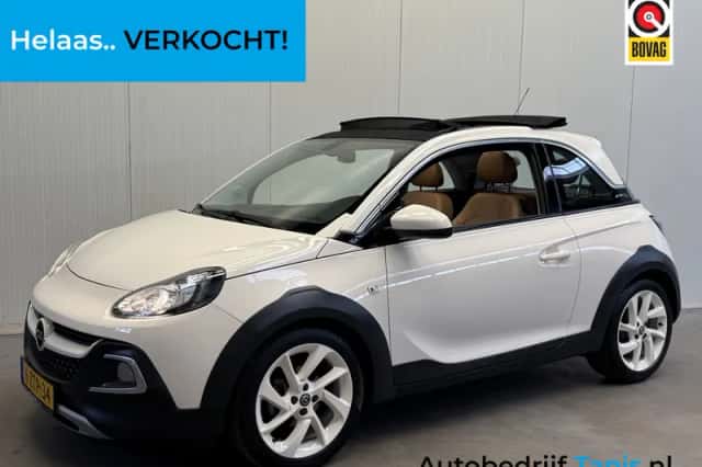 Opel Adam (2015) thumbnail 1