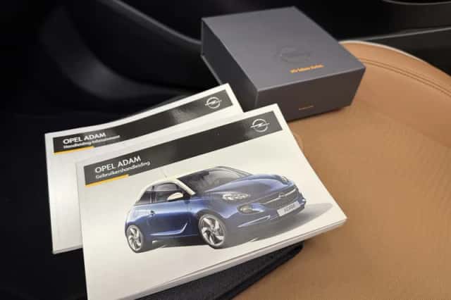 Opel Adam (2015) thumbnail 7