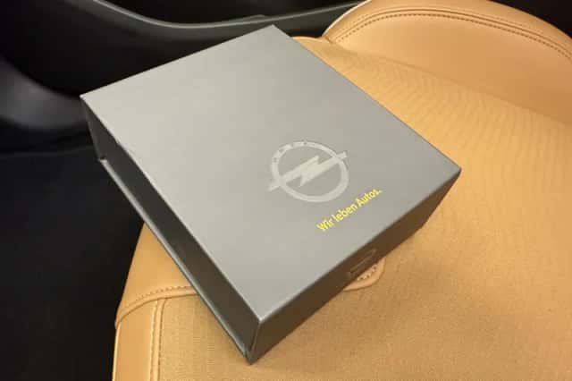 Opel Adam (2015) thumbnail 9