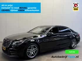Mercedes-Benz S-Klasse