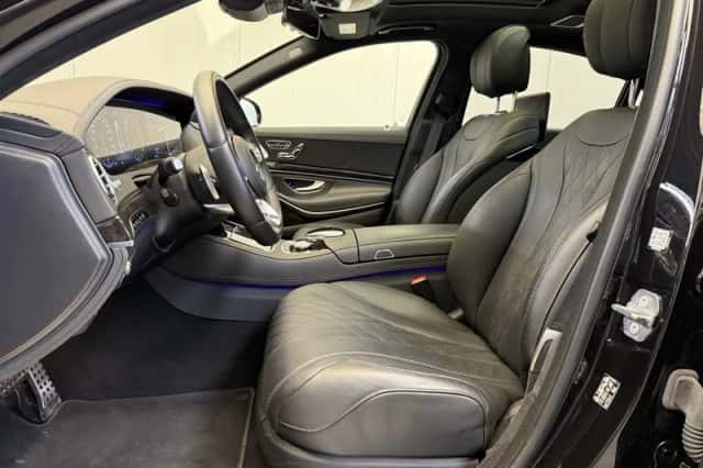 Mercedes-Benz S-Klasse (2020) thumbnail 2
