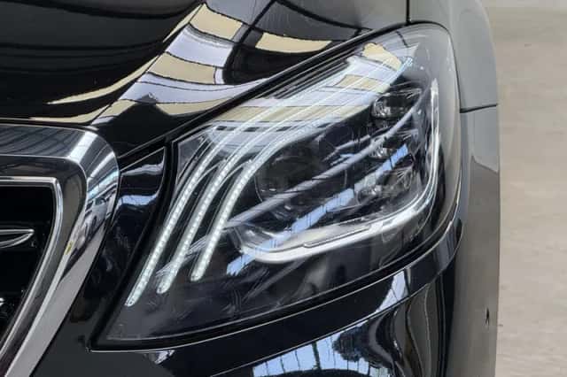 Mercedes-Benz S-Klasse (2020) thumbnail 11