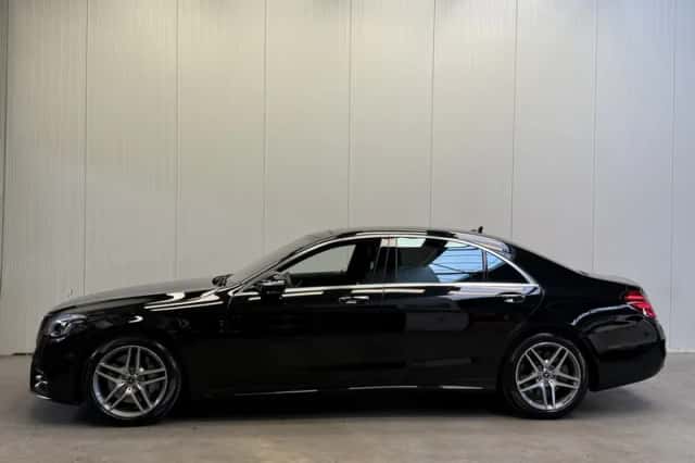 Mercedes-Benz S-Klasse (2020) thumbnail 3