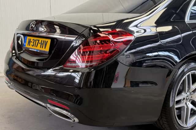 Mercedes-Benz S-Klasse (2020) thumbnail 22