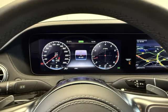 Mercedes-Benz S-Klasse (2020) thumbnail 27