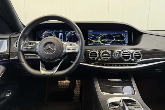 Mercedes-Benz S-Klasse (2020) thumbnail 4