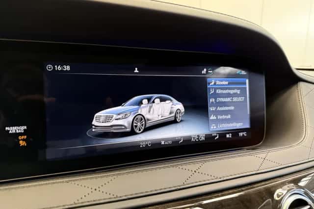 Mercedes-Benz S-Klasse (2020) thumbnail 45