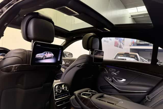 Mercedes-Benz S-Klasse (2020) thumbnail 63