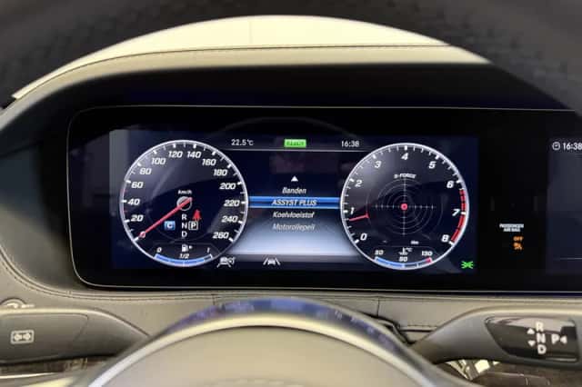 Mercedes-Benz S-Klasse (2020) thumbnail 66