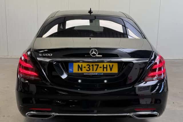 Mercedes-Benz S-Klasse (2020) thumbnail 69
