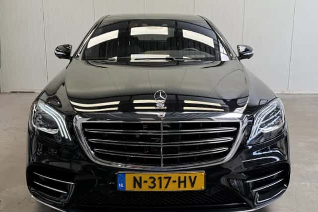 Mercedes-Benz S-Klasse (2020) thumbnail 70