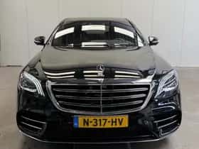 Mercedes-Benz S-Klasse (2020) thumbnail 70