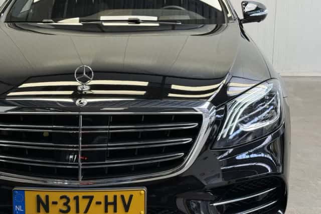 Mercedes-Benz S-Klasse (2020) thumbnail 10