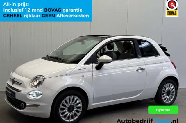 Fiat 500C (2022) thumbnail 1