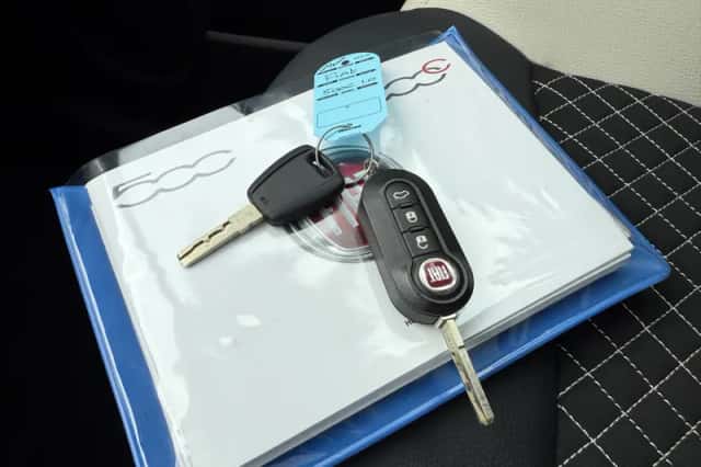 Fiat 500C (2022) thumbnail 8