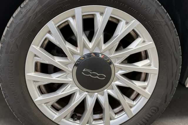 Fiat 500C (2022) thumbnail 9