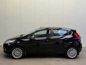 Ford Fiesta (2009) thumbnail 3