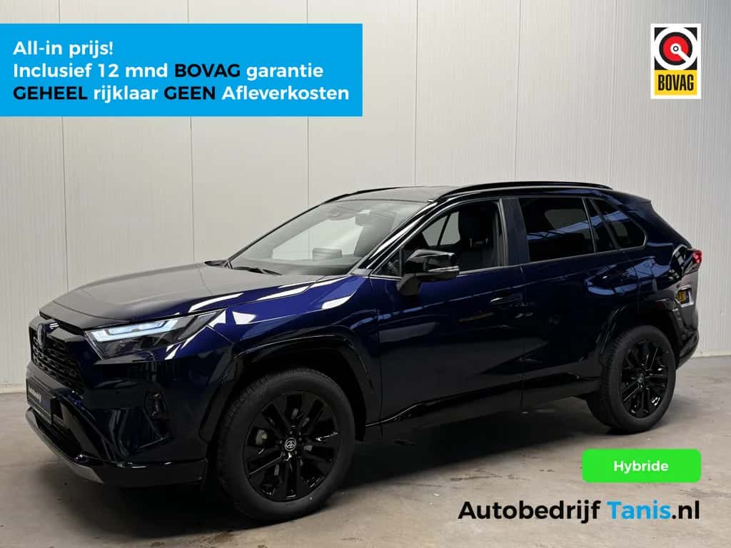 Toyota RAV4 (2024) — foto 1