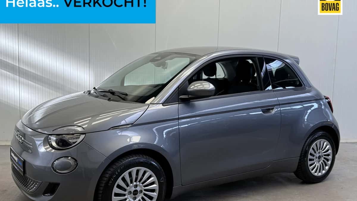 Fiat 500e (2022) — foto 1