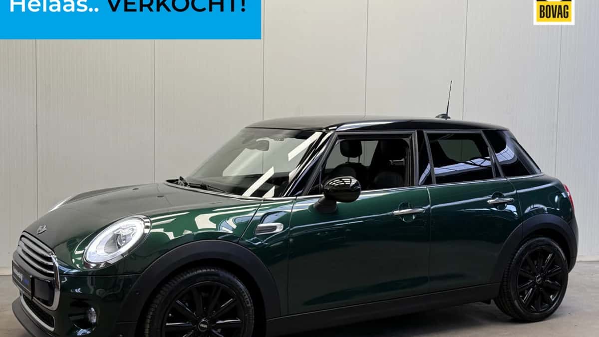 MINI Mini — foto 1