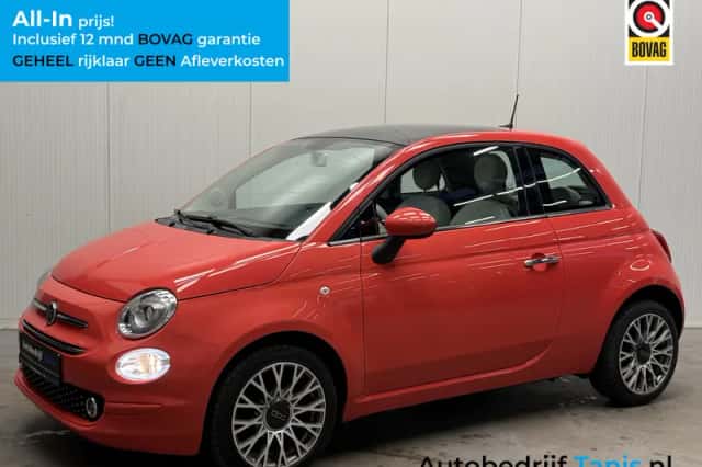 Fiat 500 (2019) thumbnail 1