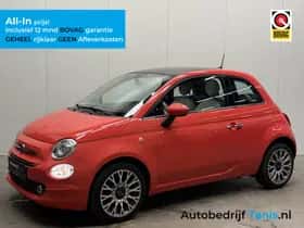 Fiat 500 (2019)