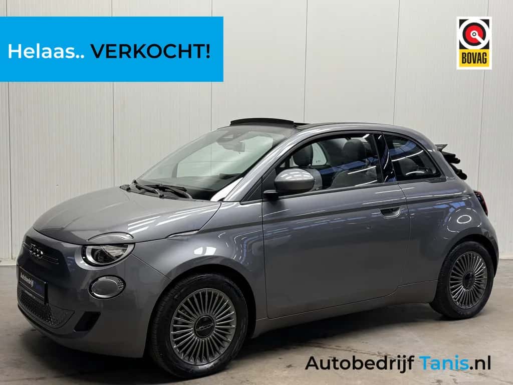 Fiat 500e (2022) — foto 1