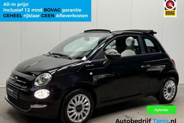 Fiat 500C (2022) thumbnail 1