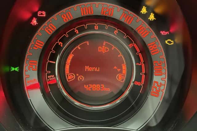 Fiat 500C (2022) thumbnail 8