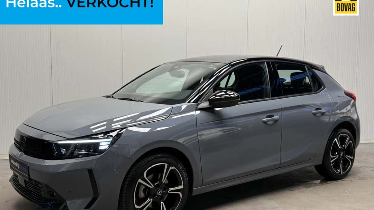 Opel Corsa (2024) — foto 1