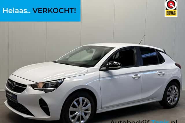 Opel Corsa (2020)