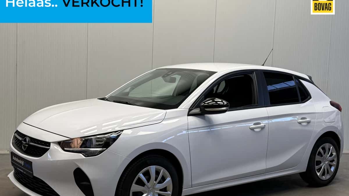 Opel Corsa (2020) — foto 1