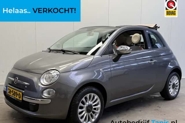 Fiat 500C (2015) thumbnail 1