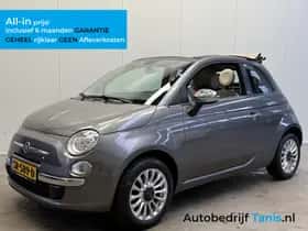 Fiat 500C (2015)