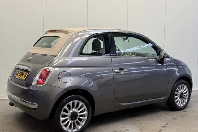 Fiat 500C (2015) thumbnail 2