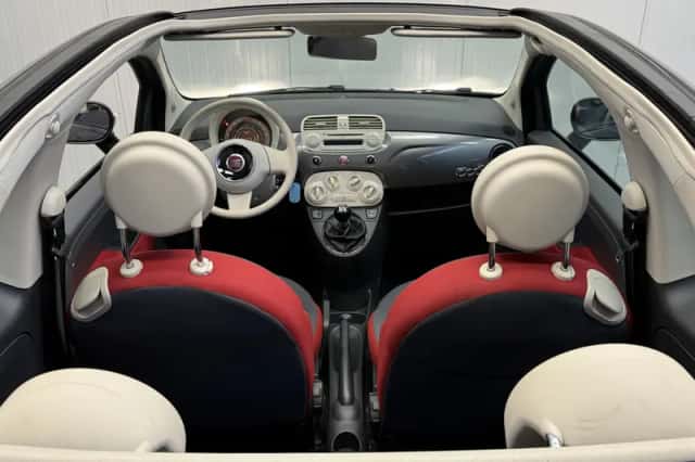 Fiat 500C (2015) thumbnail 11
