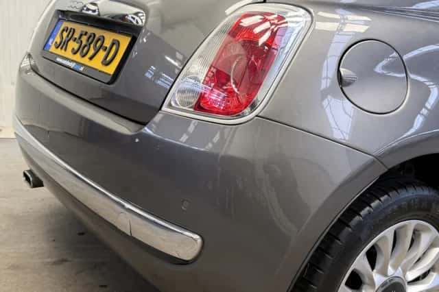Fiat 500C (2015) thumbnail 12
