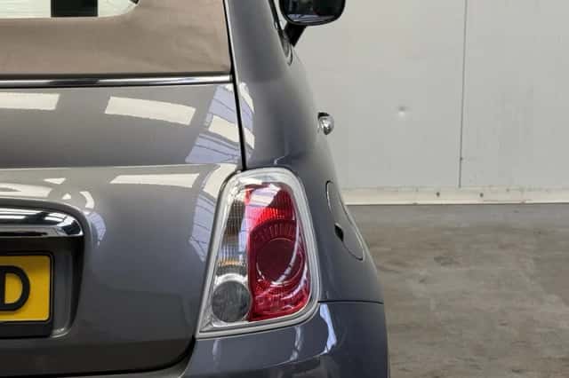 Fiat 500C (2015) thumbnail 14
