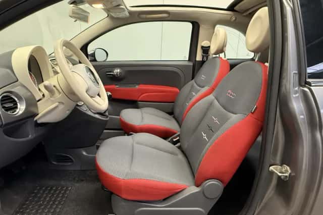 Fiat 500C (2015) thumbnail 3