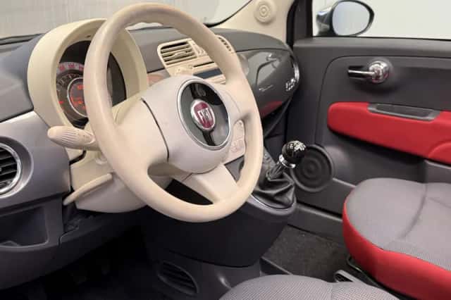 Fiat 500C (2015) thumbnail 23