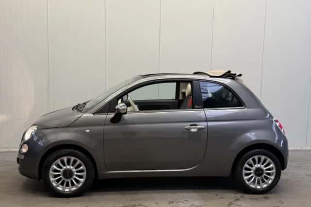 Fiat 500C (2015) thumbnail 4