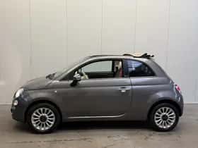 Fiat 500C (2015) thumbnail 4