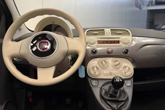 Fiat 500C (2015) thumbnail 5