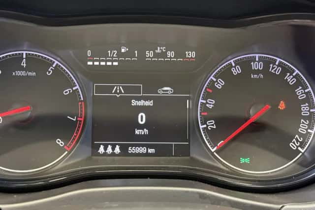 Opel Corsa (2019) thumbnail 6