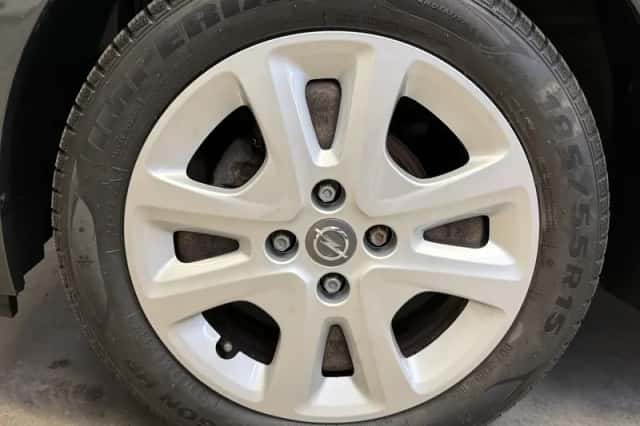 Opel Karl (2017) thumbnail 8